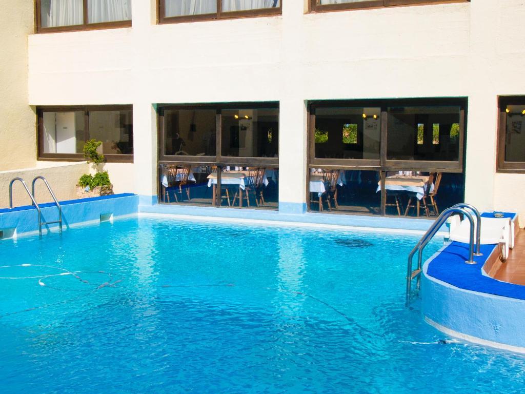 Hotel Le Narval カルカトッジョ エクステリア 写真